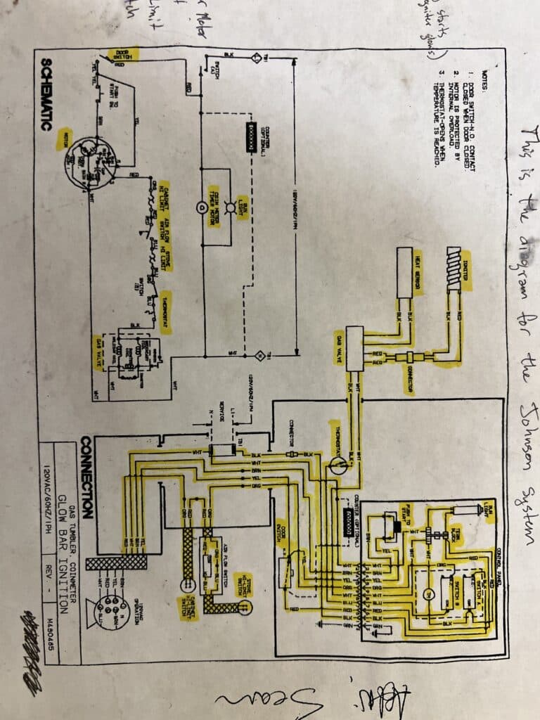 Huebsch JTD32DG 3