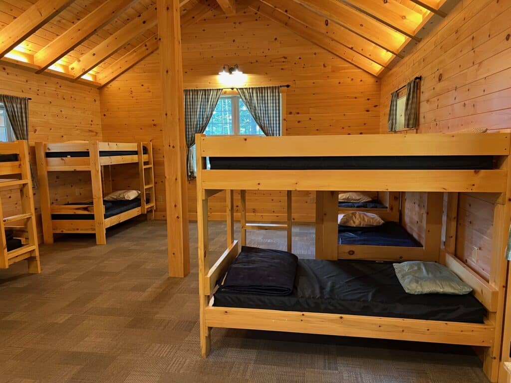 Welcoming Wisdom: Cabin 2 Opens in Promise Woods 4