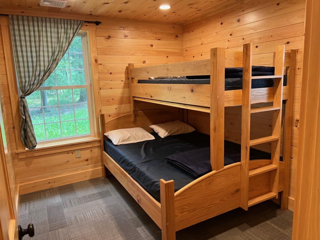 Welcoming Wisdom: Cabin 2 Opens in Promise Woods 6