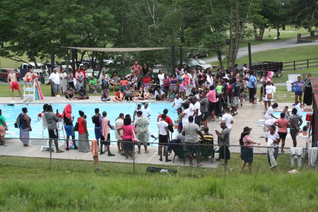 Garifuna Baptism 1