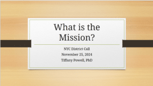 What is A Mission Statement? 1