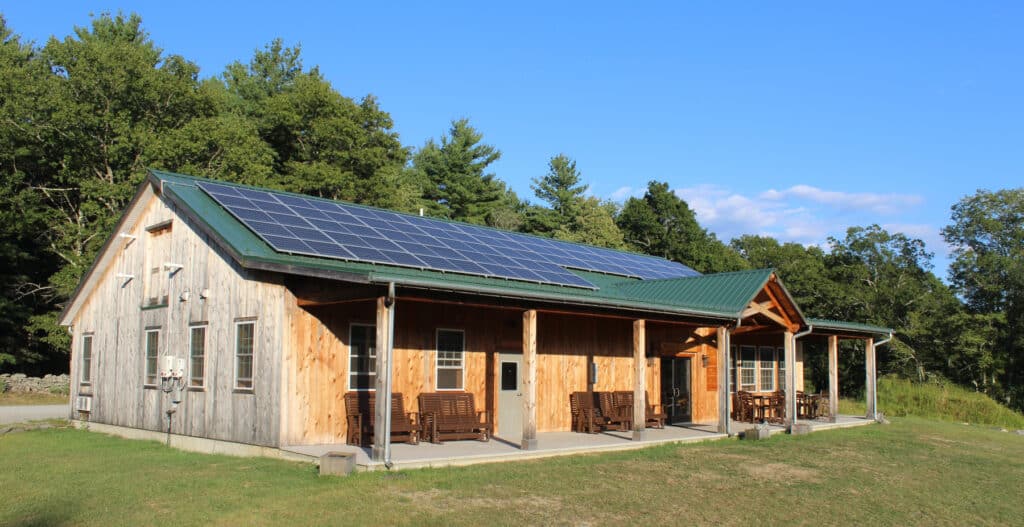 Promise Center Solar Project 1