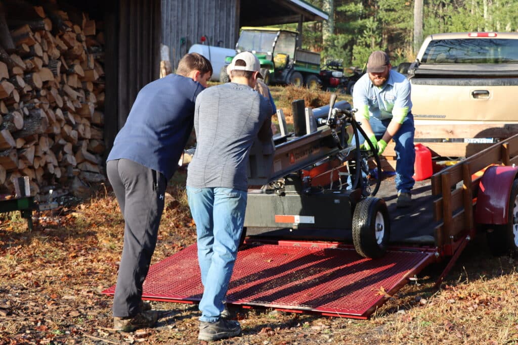 Forgiving Debts: 2025 Woodcutting Season 2