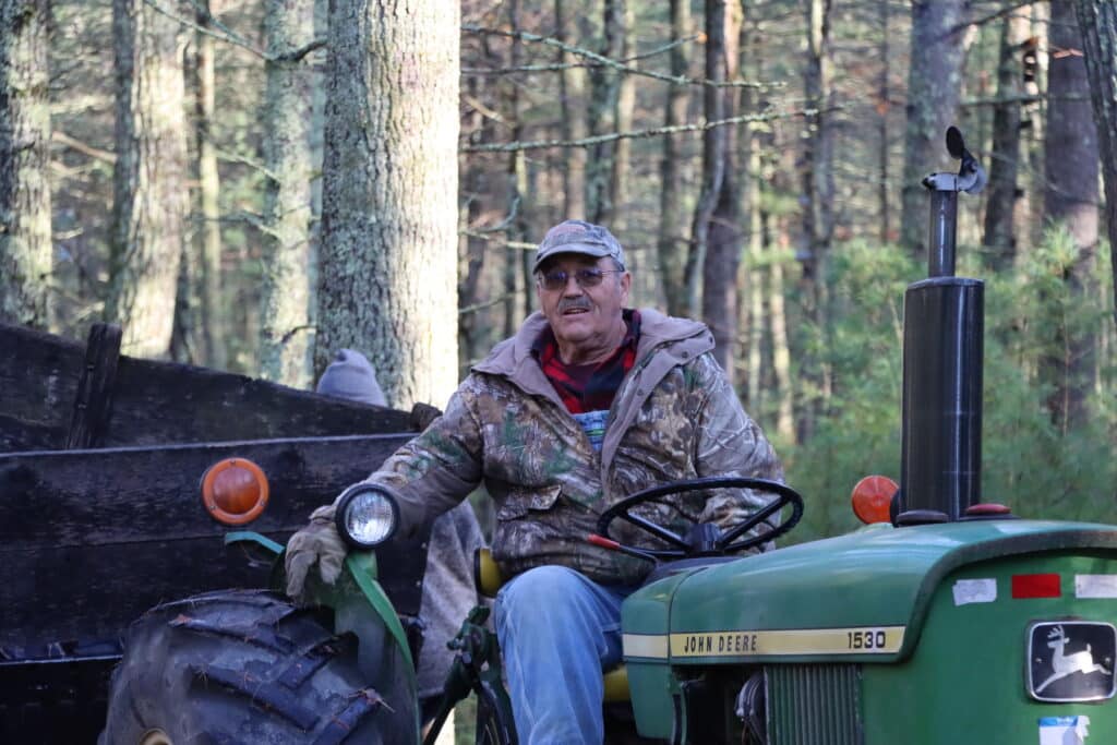 Forgiving Debts: 2025 Woodcutting Season 5